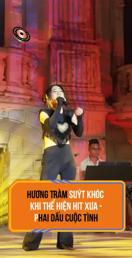 Hương Tràm suýt khóc khi thể hiện hit xưa #huongtram #reels__tiktok #livemusic #nhachaymoingay #bhmedia