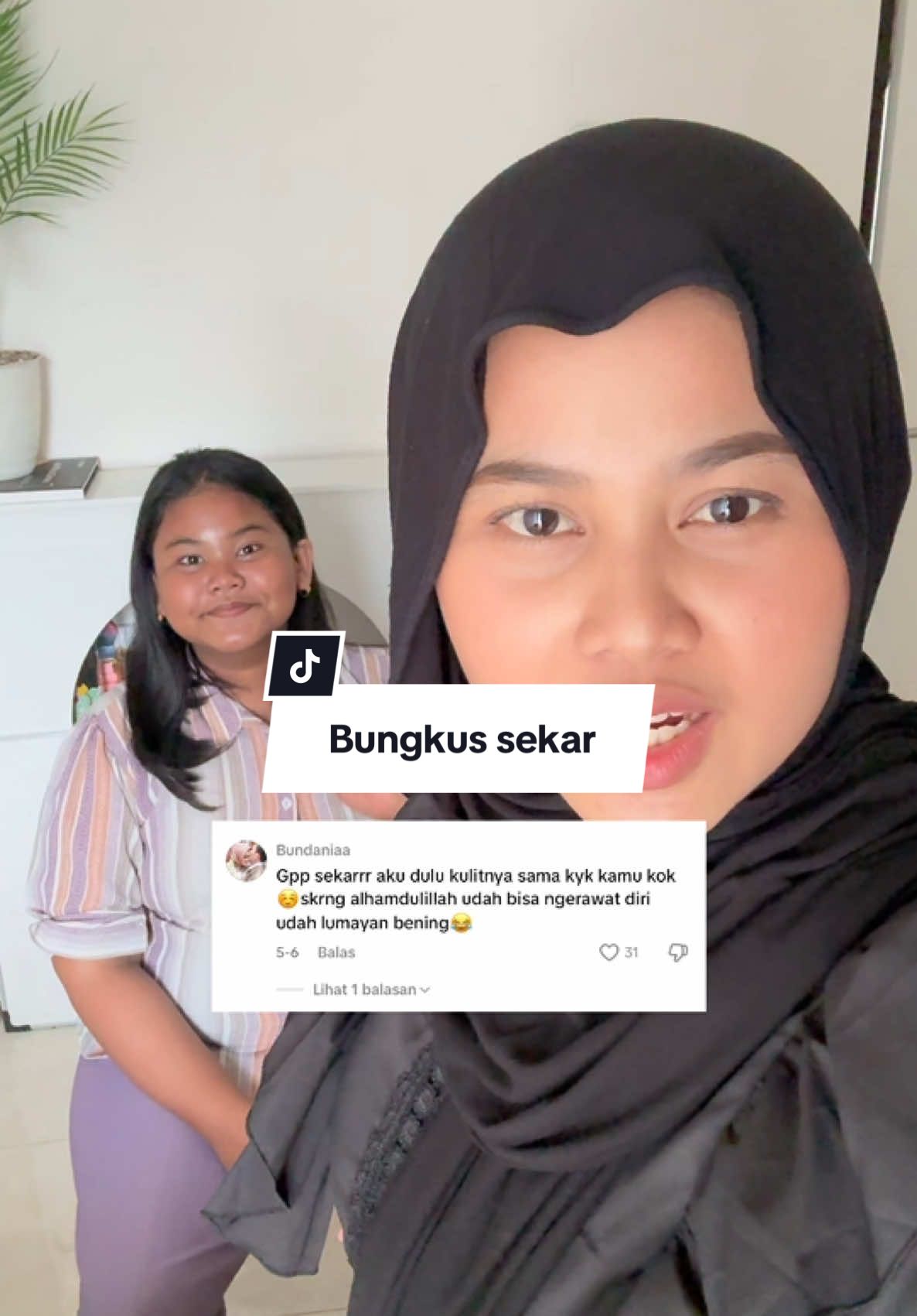 Udah sabar tungguin aja guys, yang penting g2g-in dulu ni sekar #fyp #xyzbca #ViralDiTiktok 