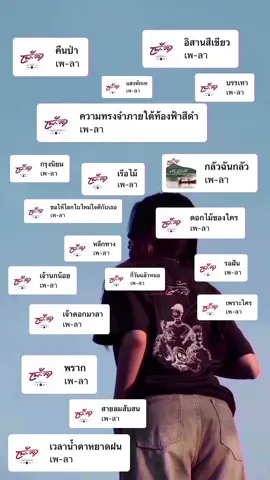 ชอบเพลงไหนกันบ้างงง มาแชร์กัน 🥰 #เทรนด์วันนี้້ #เพลา #fyp #เธรดเพลง 
