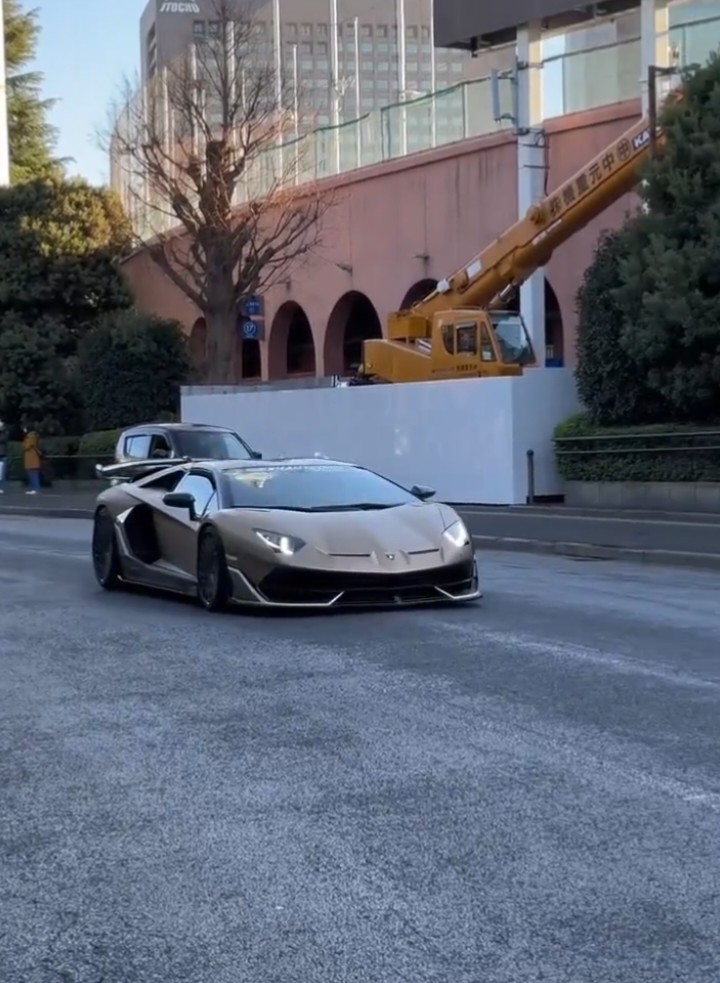 Replying to @blockmoni421 my ex  that I really love and need you back #lamborghini #lamborghiniaventador #car #luxery #dream #mydream #venture101 #trendingvideo #viralvideos #fyp #relatable 