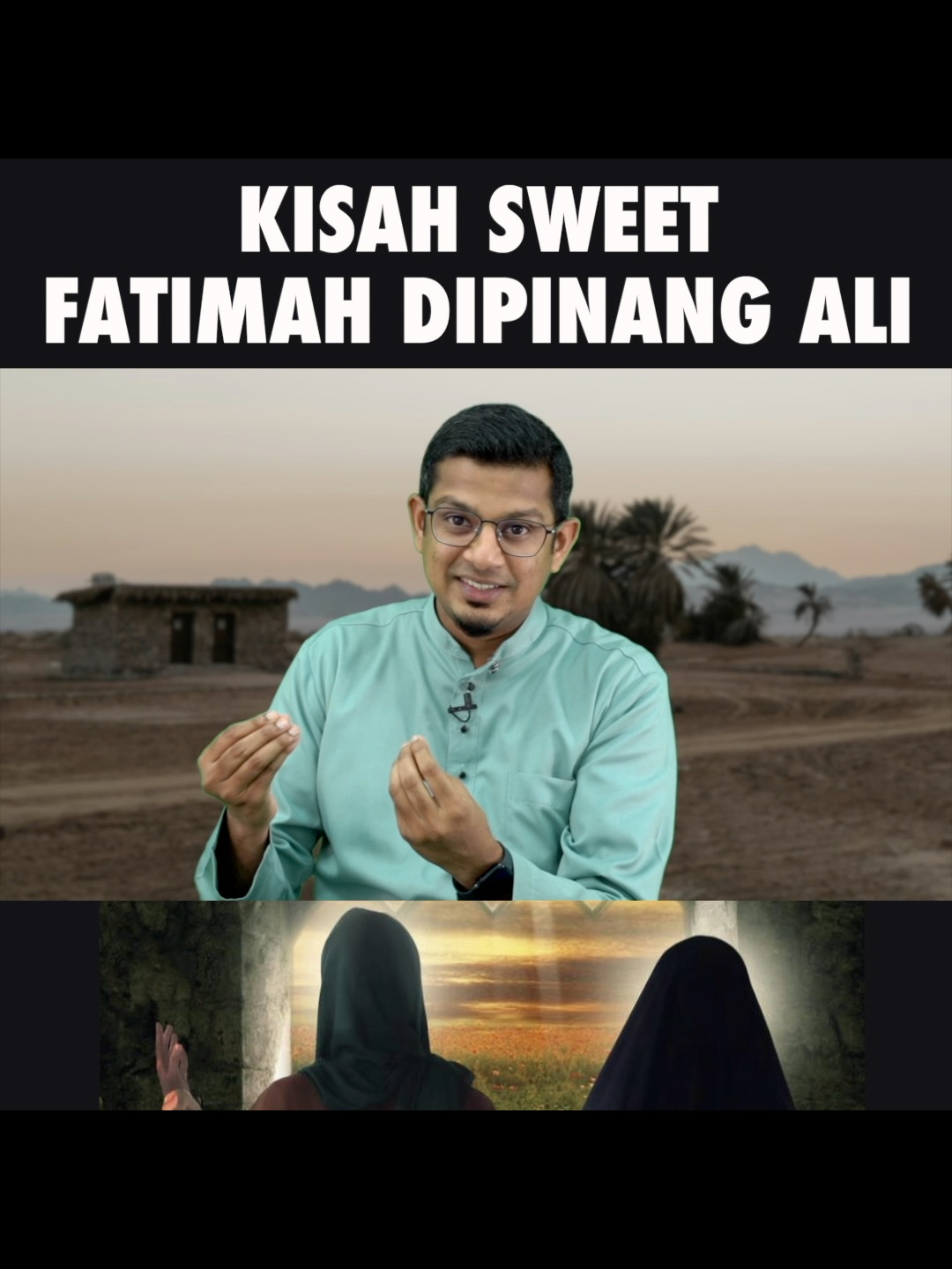 Jemput belajar pasal sirah 4 wanita teragung Islam oleh Ustaz Azlan di link pada bio ML Studios.