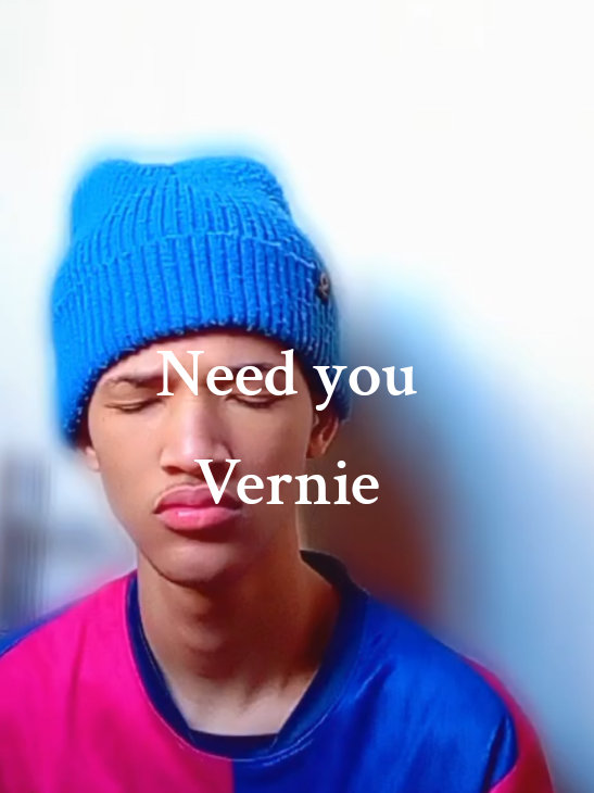 Go check listen on my YouTube channel. Link in bio. 🔥♥️🙌 #Vernie'sOfficial 