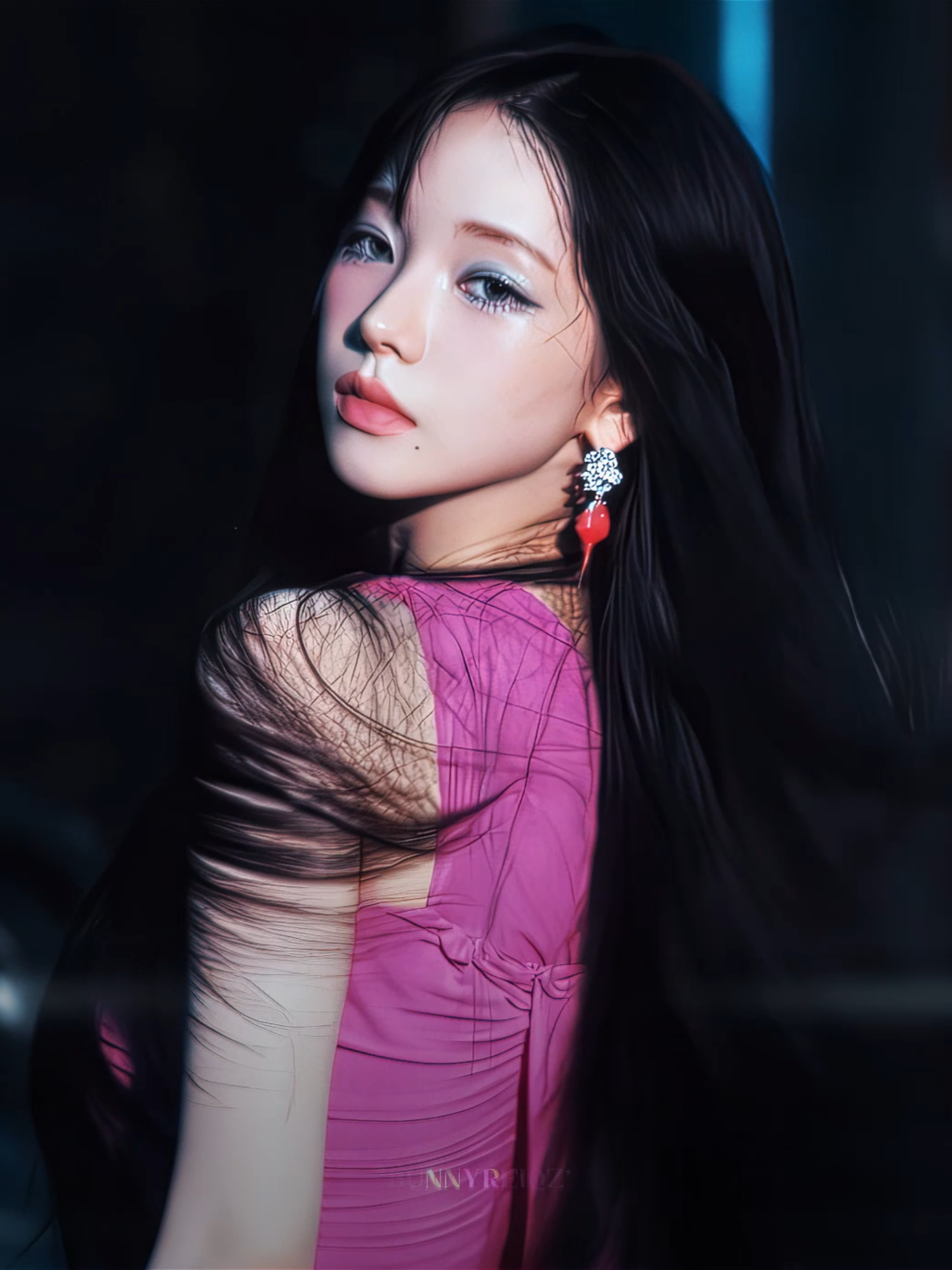 Karina is the hottest. #aespa  #karina  #aftereffects  #edit  #kpop  #kpopedit  #kpopfyp  #karinaedit  #미소grp  #fyp