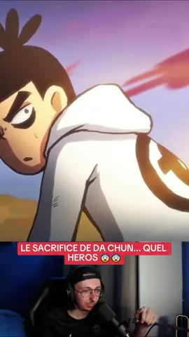 REACT SCISSOR SEVEN ✂️ Da Chun, il est vraiment trop boosté, c'est une dinguerie 😂😂 #scissorseven #assassin #manga #anime #react #live #prt #pourtoi #fyp #foryoupage #7 #seven #animeedit #humour #reactions #drole ⚠️FAKE BODY⚠️ ❌FAKE BLOOD❌ 🚨FAKE FIGHT🚨