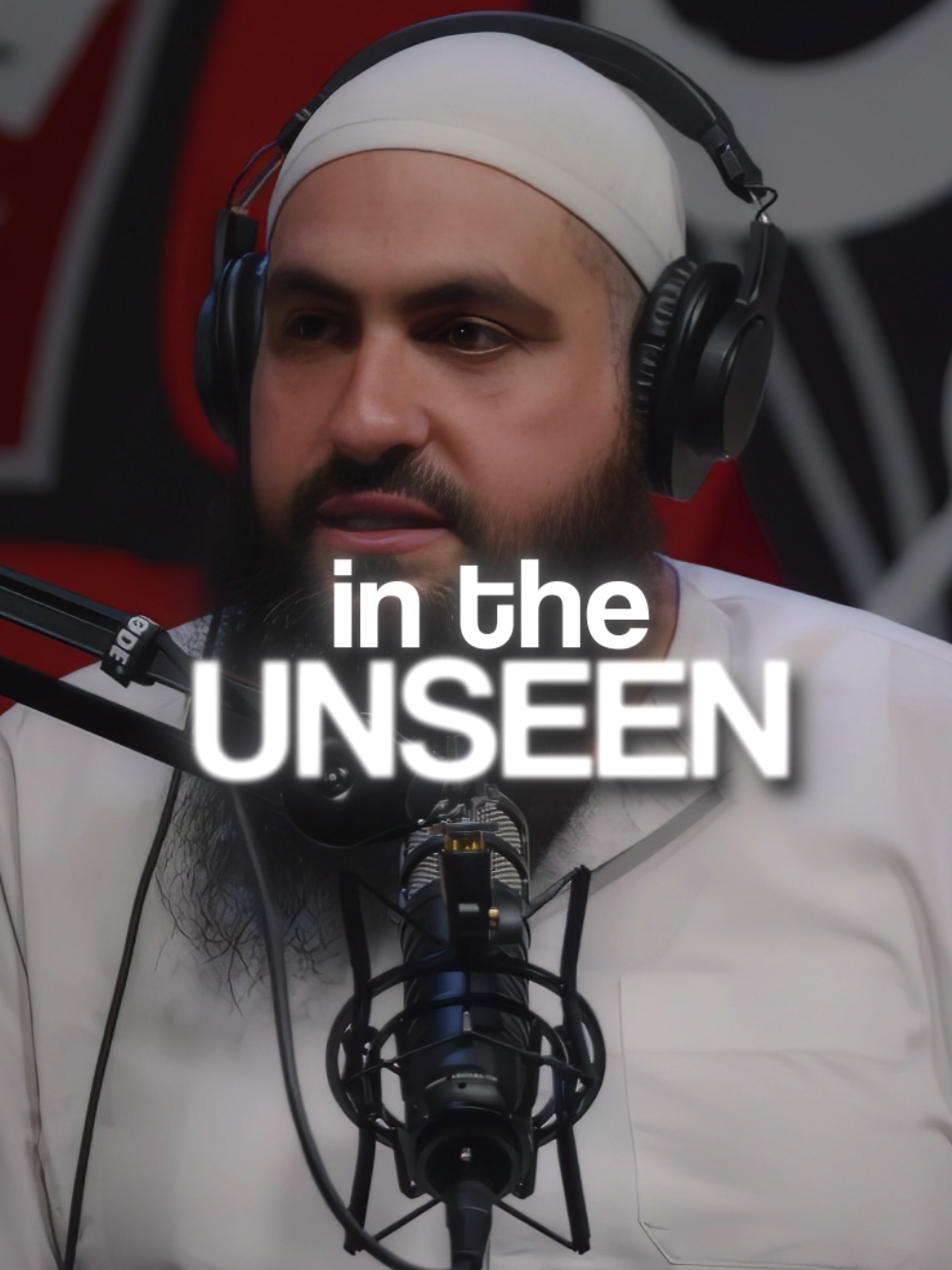 Increase Your Faith In The UNSEEN... #islamicmotivation  #islamicinspiration  #muslimmotivation  #musliminspiration  #mohammedhoblos 