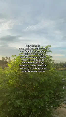 Tidak semua lelaki tapi lebih banyak yg seperti ini, cukup dijadikan cerminan hati&fikiranmu Tuan🙏🏻