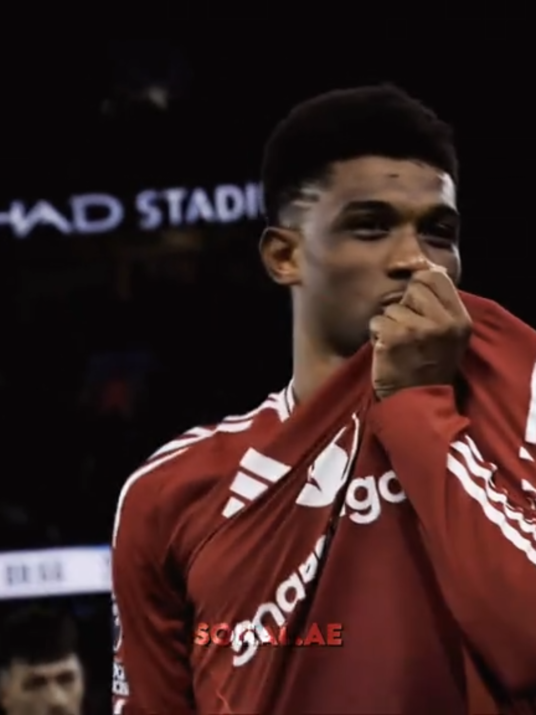 Second edit pls dont hate 🙏 #amad#manutd#manchesterunited || ib:@timsky || rq:@🥶Amad fut🥶 || first edit pls dont hate