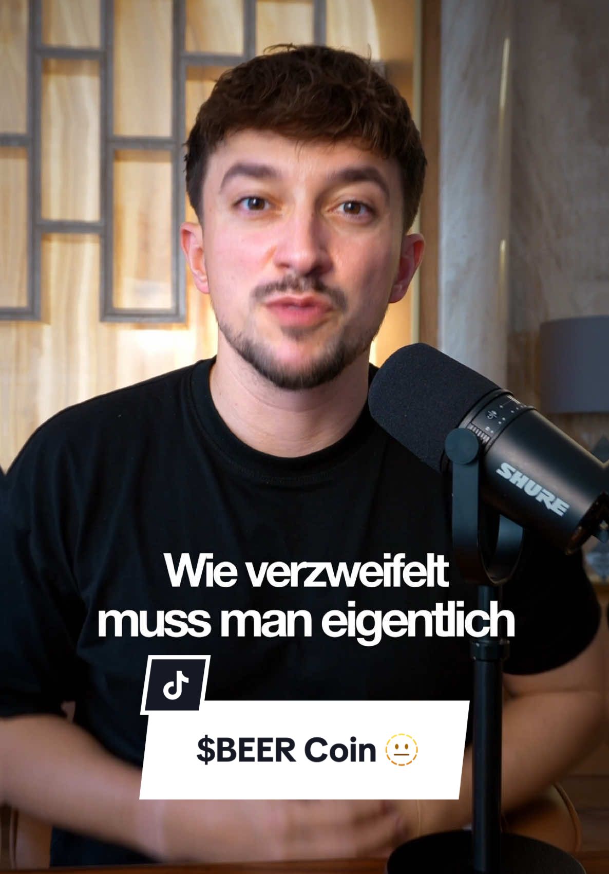 Investiert NICHT in solche Projekte. Diese Spaß-Coins bringen euch keinen Spaß! 🫠 #memecoins #beercoin #krypto #investieren #beercoinsol 