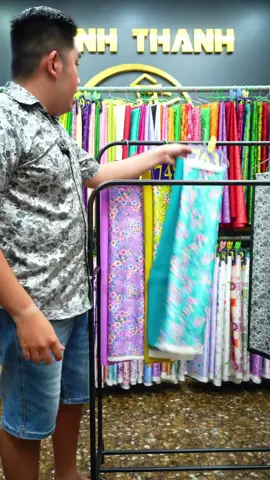 Gấm hạ vũ - 707 - 780 - 767-1 #mayaodai#u30#vaigam#vaiaodai#thinhhanh#xuhuongtiktok #vải