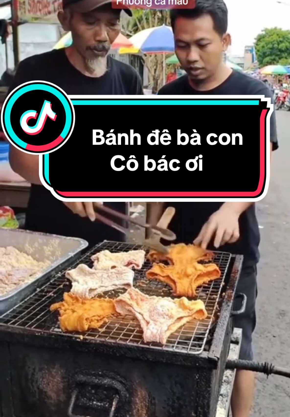 Bánh nhiều mẫu nha bà con ơi…?😂#phuongcamau #1phuongcamau #phuong69 #phuongcmpro 
