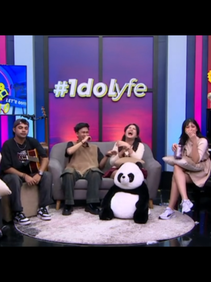😭😭😭 #idolyfe #shabrinaleanor #fajarnoor #leanoor 