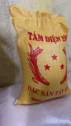 10kg gạo tám điện biên chính hãng #gaosachgialong 