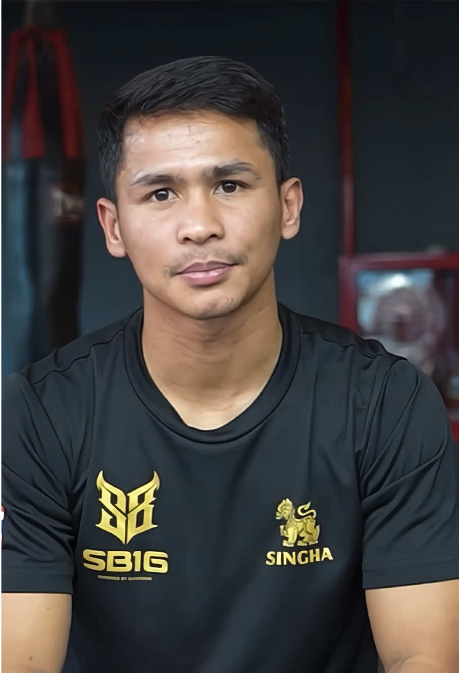 ไม่รู้จะทำยังใง ถึงจะชนะเขาได้🔥 #superbon #saenchai #muaythai #kickboxing #ซุปเปอร์บอน #แสนชัย #มวยไทย #onelumpinee #onechampionship #mma 