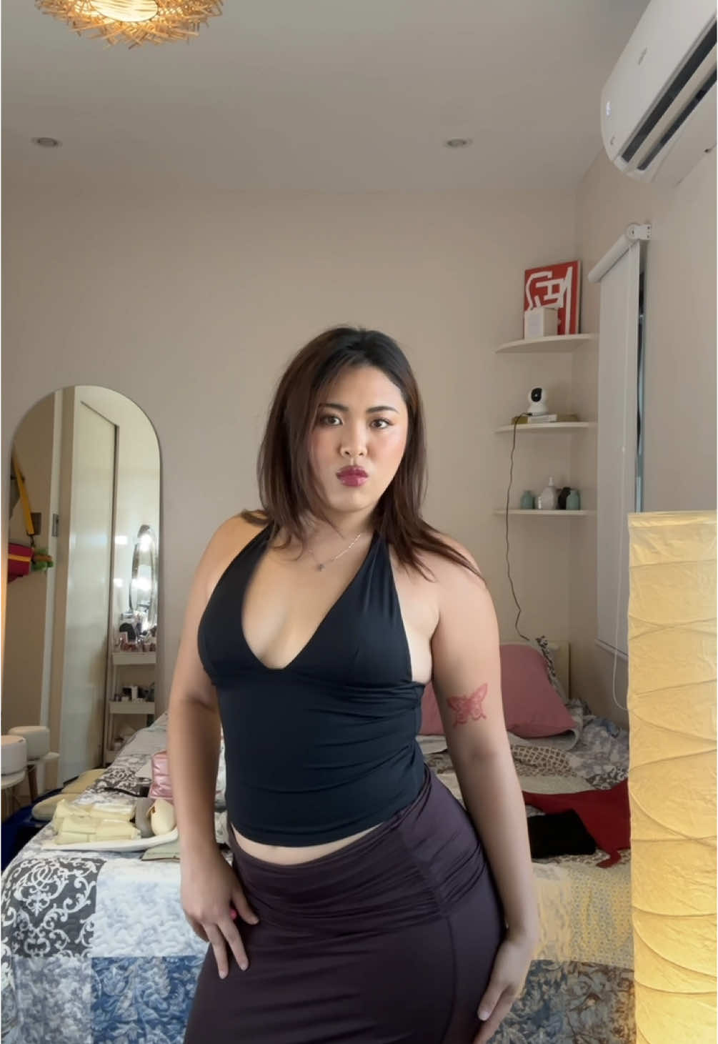 @csb haul on a midsized body 🩵 love how they have collections beyond just activewear!!  #cropshopboutique #csb #activewear #athleisure #midsizefashion #midsize 