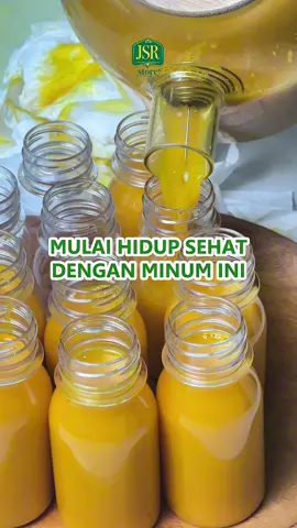 Mulai hidup sehat dengan rutin minum ini dan makanan sehat 🥰 #jsrstore #jsrstoreofficial #drzaidulakbar #resepjsr #promil #rimpangjsr #madujsr #madumurni #berkajsr #kurblendjsr