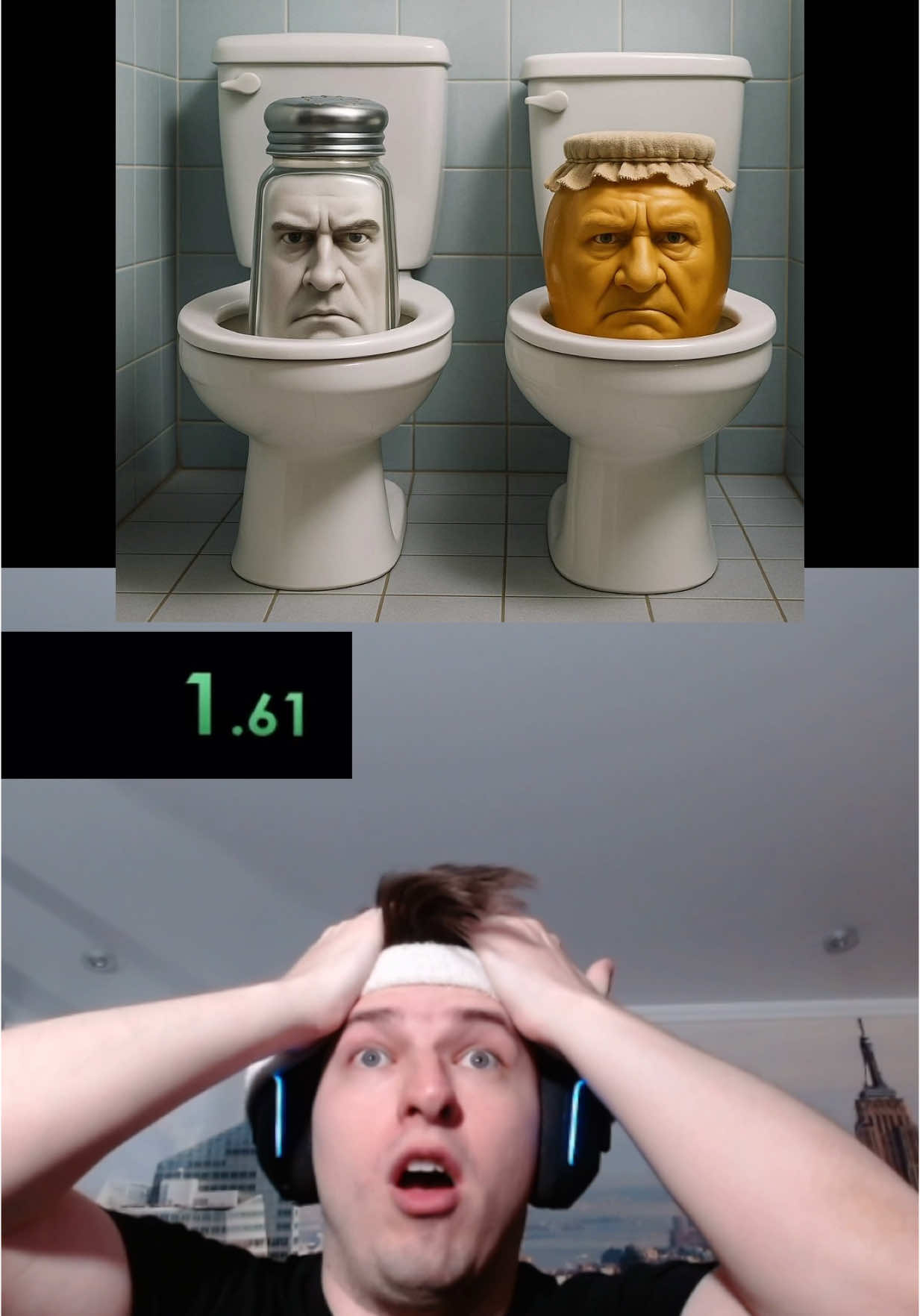 skibidi toilets brainrot collaboration 🚽 🧻 PART 2