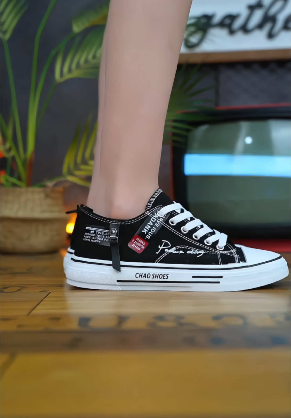 Giày Nam Sneaker CHAO SHOES #dcgr #xuhuong #thoitrangnam #giaynam #giaynamdep #giaynamthethao #giaynamcaocap 