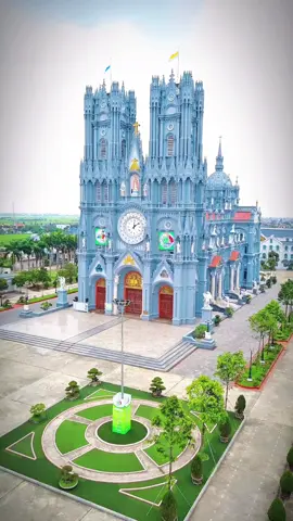 Một trong số địa điểm hành hương tại Giáo Phận Thái Bình mà bạn không nên bỏ qua.#thanhca #catholic #conggiao #capcut  #conggiaovietnam #binhyen #txh2001 #tntt #xuhuong #fyp 