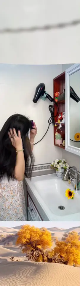 ¡Por fin un soporte para el secador que lo mantiene en su lugar! 💨🙌 Di adiós al desorden y libera tus manos mientras te peinas 💁‍♀️💇‍♂️ Fácil de instalar y súper práctico para el baño de casa 🛁 ¡Haz tu pedido ahora y mejora tu rutina diaria! 🛒 #organizaciónhogar #soportedesecador #bañointeligente #beautyhacks #TikTokShopLastChance #TikTokShopNewYearNewAura #tiktokshopspringglowup #spotlightfinds