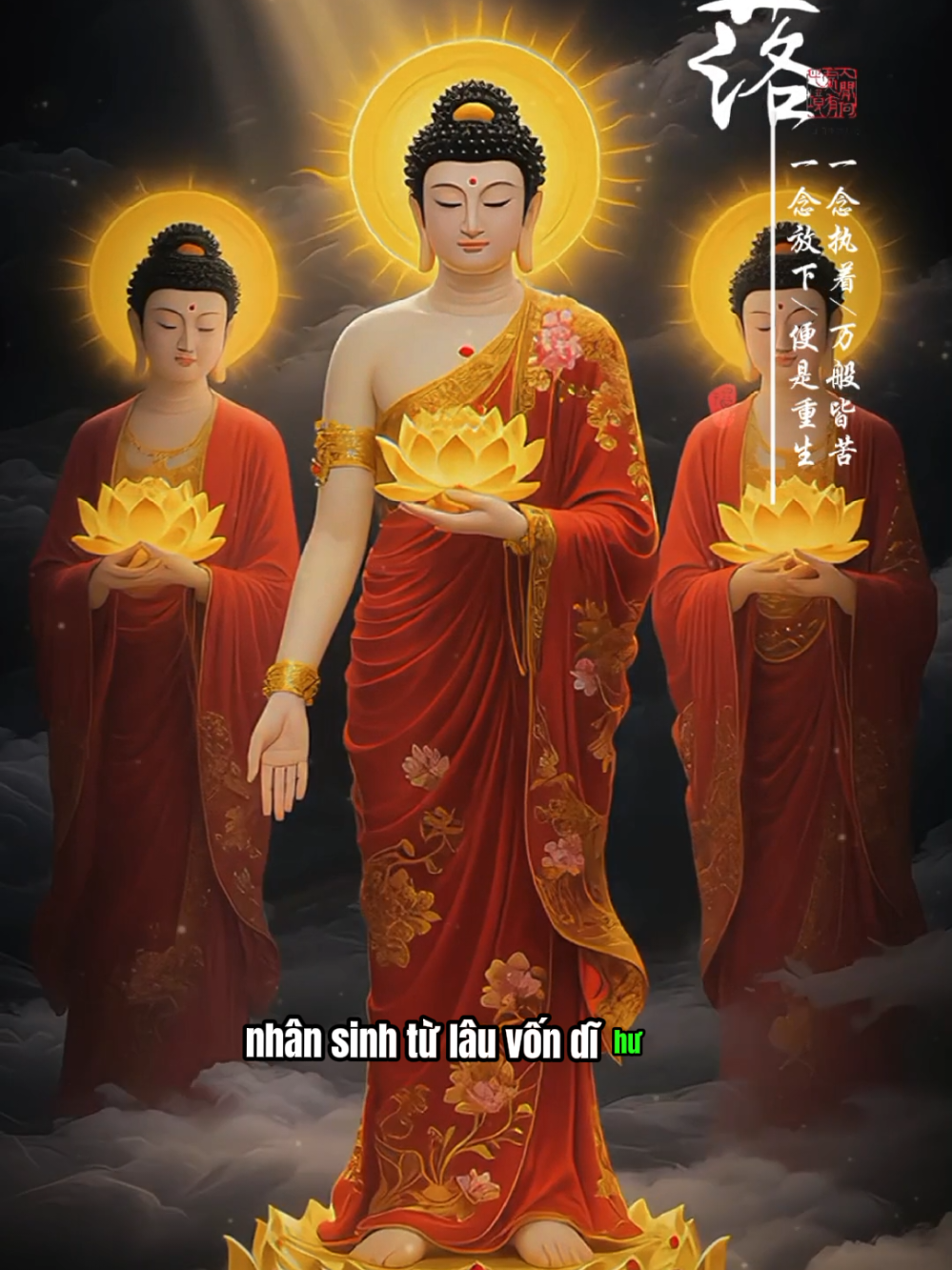nhân sinh tưd lâu vốn dĩ hư không nơi hiện tiền #phatphapvadoisong #phatphapnhiemmau #phatphapvobien #niemphat #xuhuong2025 #phattutaigia8386 #leontiktok #nhacphat 