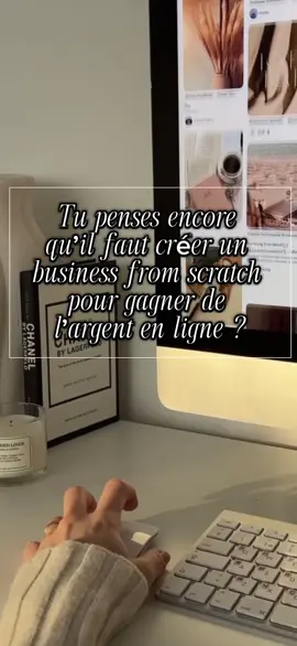Tu galères à lancer ton business en ligne ? Tu veux une méthode simple et rentable ? J’ai utilisé le MRR (droits de revente) pour générer mes premiers revenus sans créer de produit, sans gérer de clients. Tu peux faire pareil, même si tu pars de zéro. Tape “formation” en commentaire si tu veux la méthode. #businessenligne #revenupassif #mrr #droitsderevente #formationenligne #debutantbusiness #argentenligne #sidehustlefr #infoprenariat #rentabilité