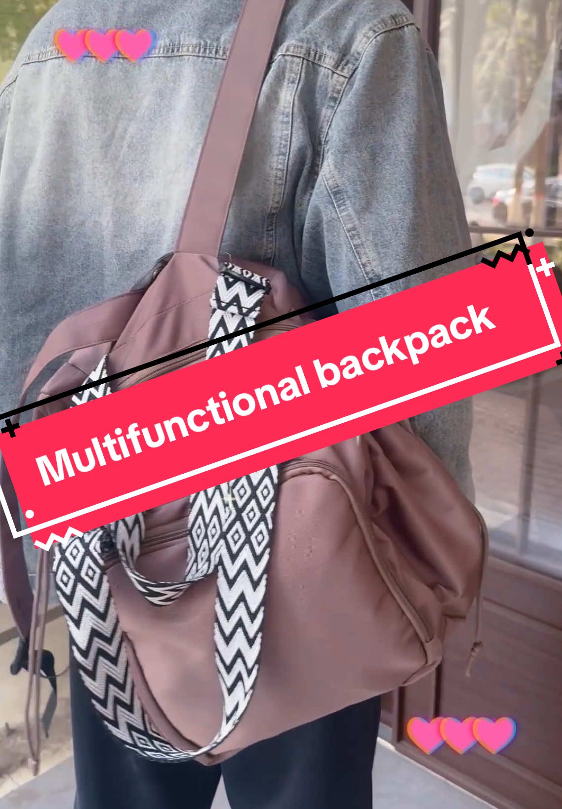 Why isn’t it popular yet???🥹🥹🥹#backtoschool #backpack #travelbag #bagged #fashiontiktok #mombag #bag #shoppingbag #bagelbopscontest 