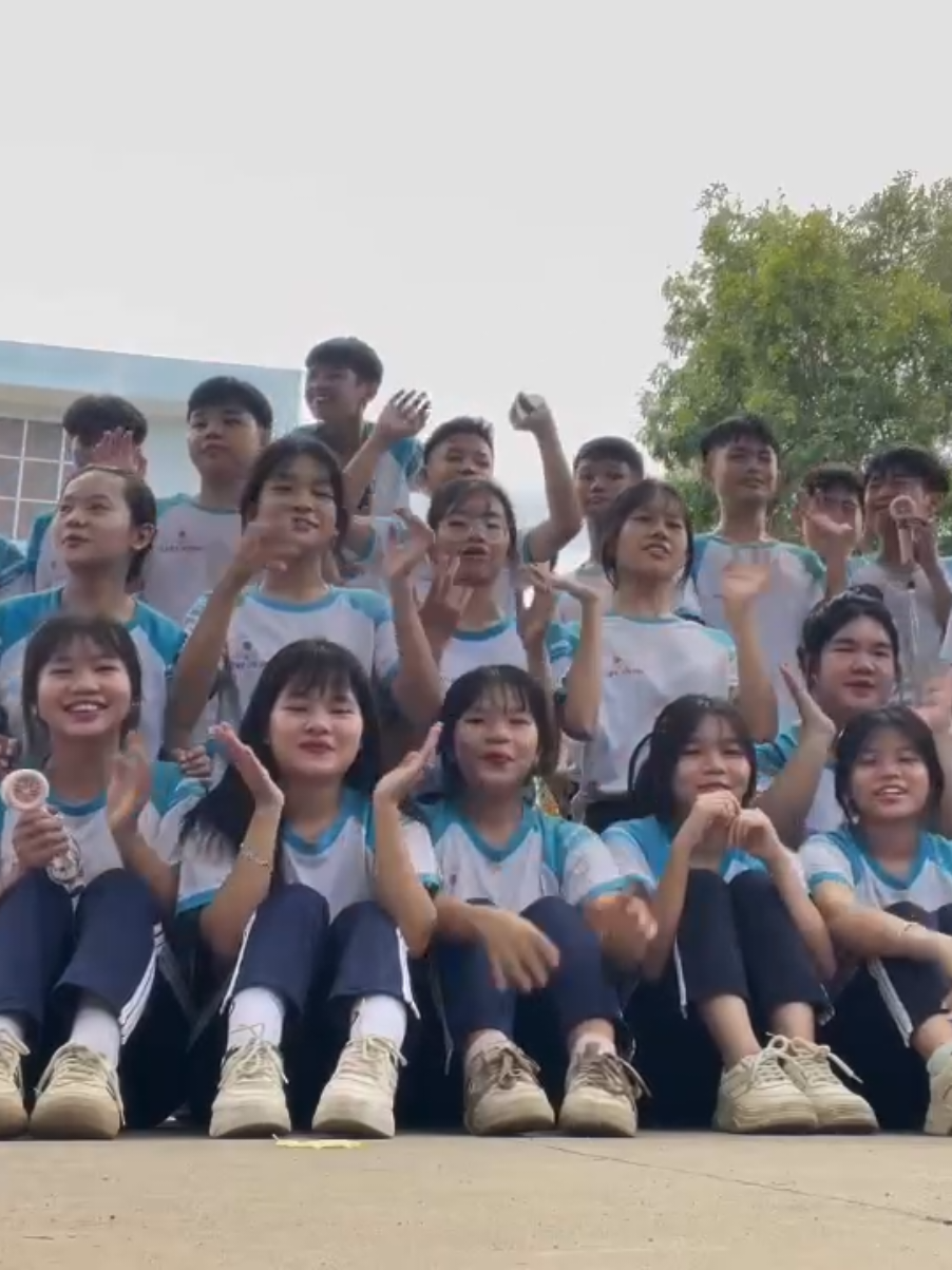 xin chào và hẹn gặp lạii...#9a9 #tuoitre #thcsphuocthien #xuhuong #tambiet 