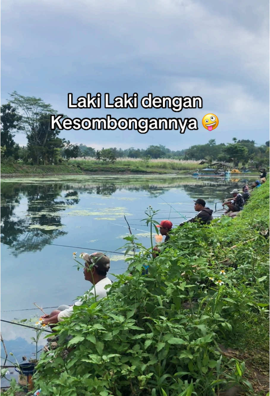 Babon Nila 🎣 #mancingmania 
