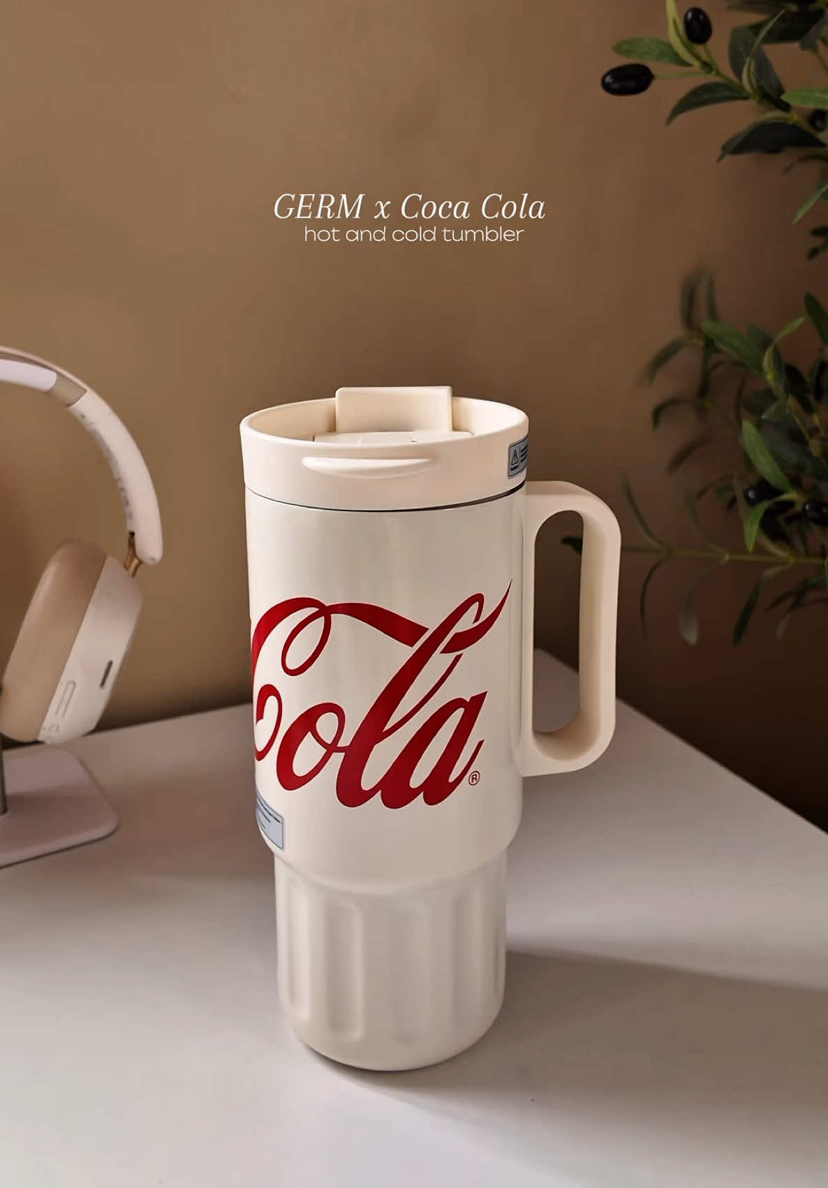 Stay hydrated! Get your Germ Coca cola tumbler now 🫶 #germ #germxcocacola #germtumbler #cocacolatumbler #tumbler #tumblerrecommendations 