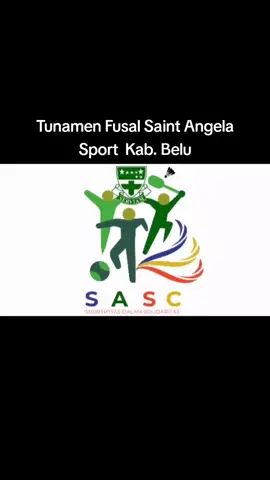 Terima kasih Kampus Santa Angela Atambua Sportifitas dan solidaritas menjiwai semua peserta dari 24 klub#giatsd #turnamen #lingkungansekolahmenyenangkan #kabbelu #SASC #afkabbelu #sdsantaangelaatambua #komunitasbelajar #bpmp #berbagiilmuitumenyenangakan #merdekabelajar #kotaperbatasan #nttpride🏝🔥 #dinaspendidikan #ursulin #sportivitas 