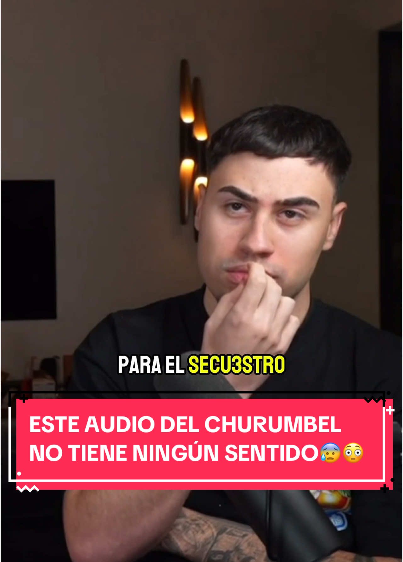 ESTE AUDIO DEL CHURUMBEL NO TIENE NINGÚN SENTIDO😰😳 #zonagemelos #churumbe #malaga #fuengirola #salseo #humor #audios #johncobra #futbolistas #futbol #CapCut 