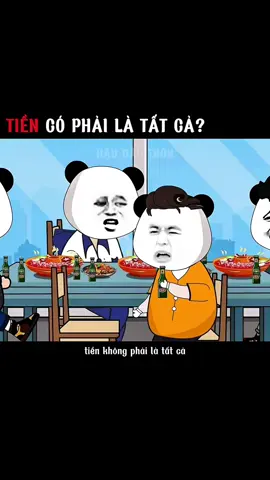 Tiền có phải la tất cả? #cuocsong 
