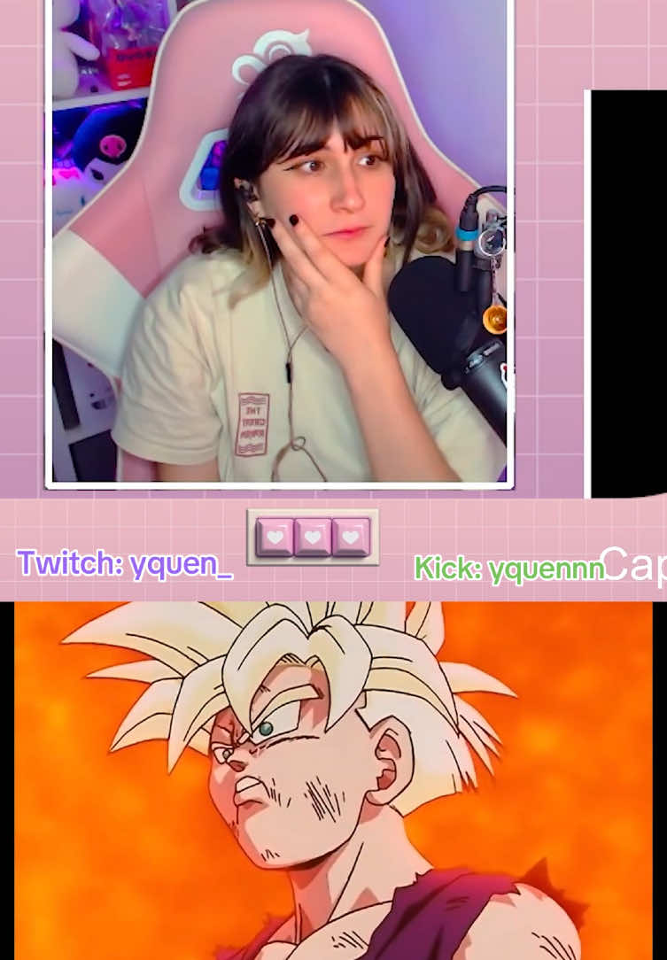 AQUÍ ESTÁ SIN EL OP 😭😭😭 #gohan #gohanssj2 #dragonball #dragonballz #yquen #y#dragonballz #animefyp #dragonballlatino #animereaction #sagacell #sayayin #gokussj #songohan #piccolo #trunksdelfuturo #androide16 #vegeta 