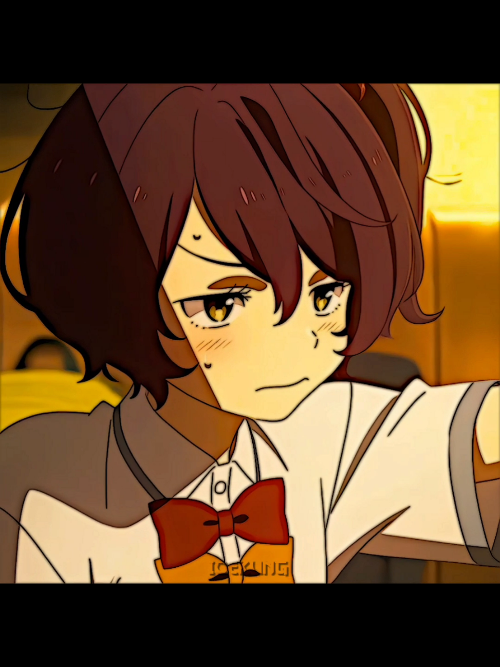 คนนี้ก็ดี🤧🌹#makeheroinegaoosugiru#anime#fyp#icekung220 