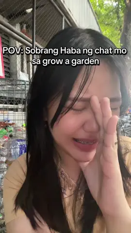 Nakakainis naman din talaga 🤣 #robloxfyp #roblox #growagarden 