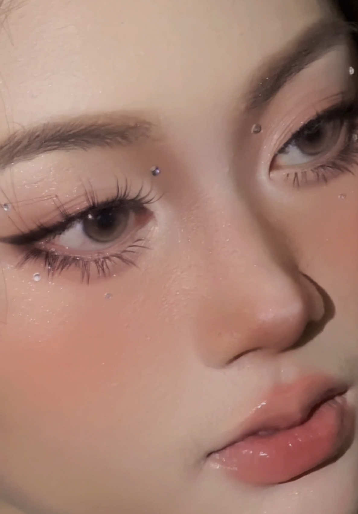 Tone cam sữa cho bé kỉ yếu thích nhẹ nhàng...#CapCut #linhanhmakeup #makeuptayho #makeupkiyeu #xuhuong #makeup #makeuptonecam #makeupnatural 