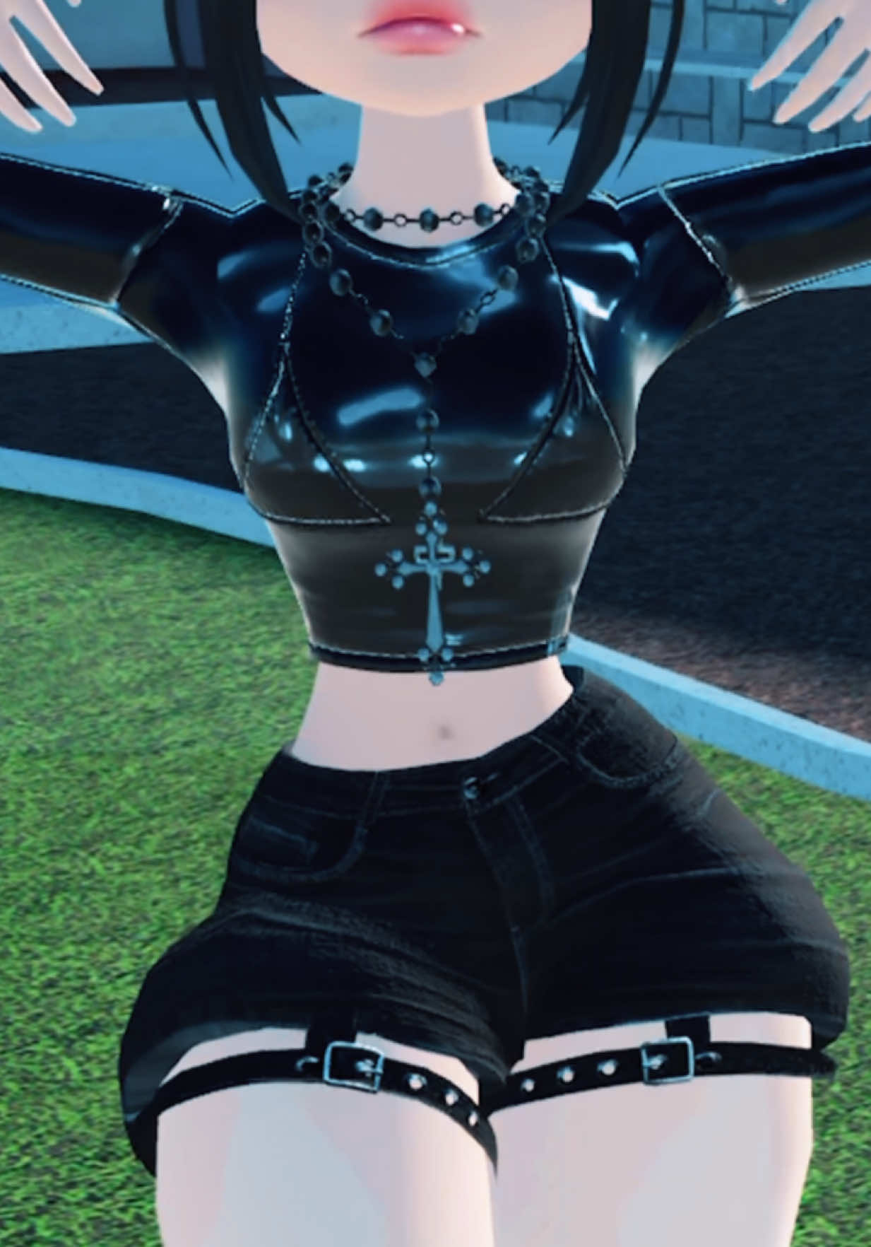 your favorite roblox g00n3tt3 🍑 😵‍💫 watch it and stroke to the beat 😵‍💫 #roblox #robloxgoon #robloxtribute #robloxcondo #robloxr34 #xenag00n 