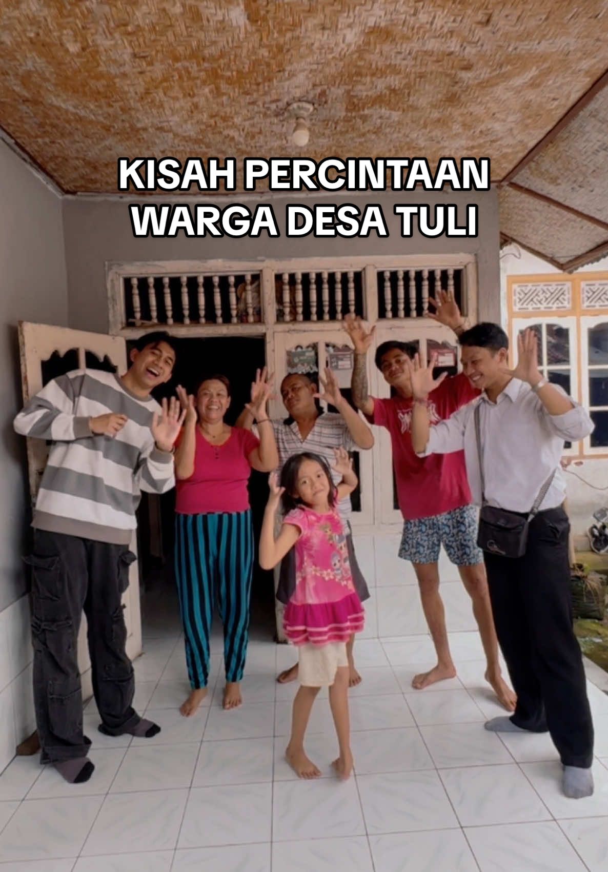 kisah Percintaan Warga Desa Tuli  #pariwisatabali 