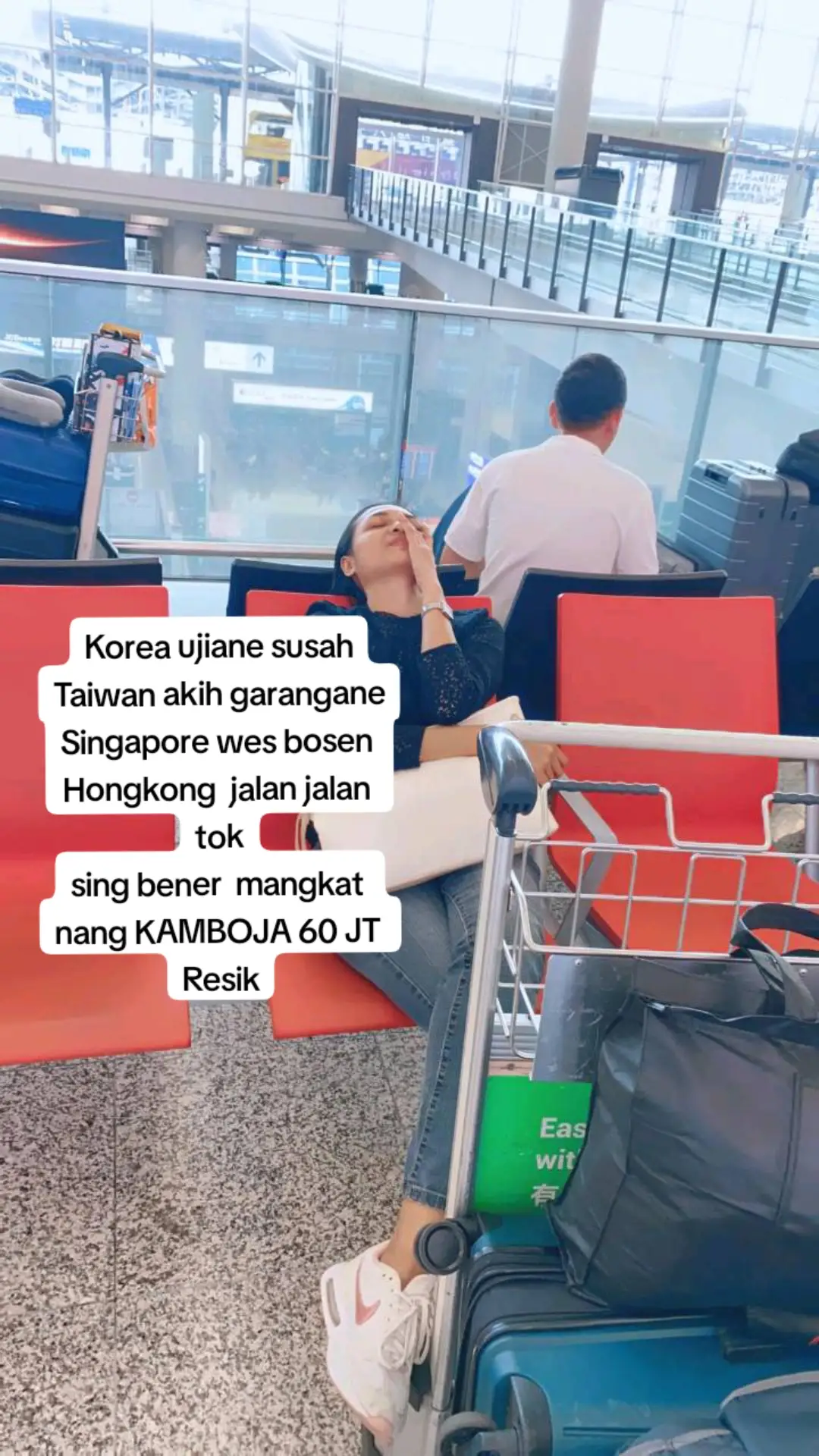 resik sak jeroane guys#TKW #pejuangdollar #trend #kamboja🇰🇭 