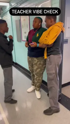 Teachers vibe check#teachersoftiktok  #vibecheck  #blackteachers  #dancehall  #funny #fyp