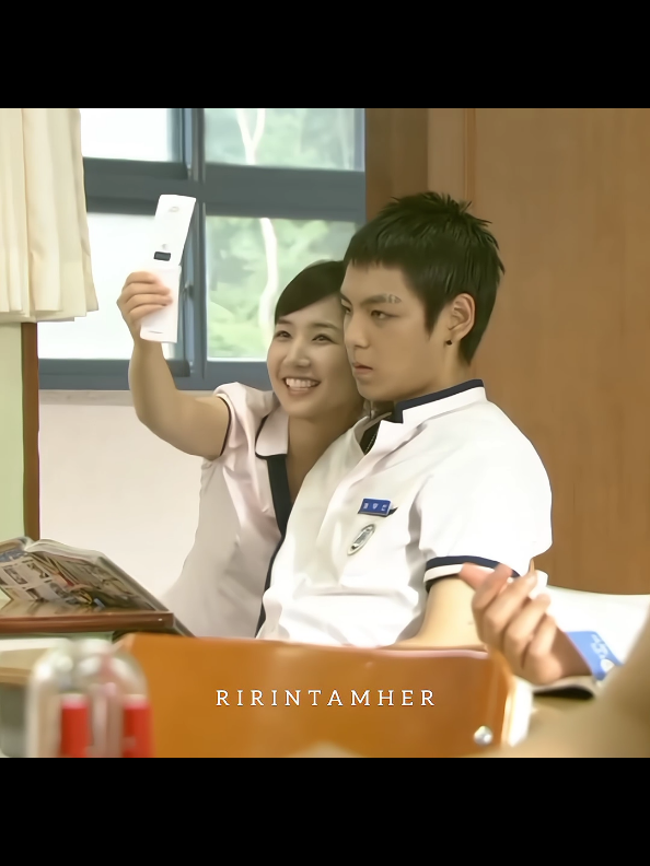 kulkas 2 pintu jatuh hati sama putrinya bos m4fia #fyp #kdrama #parkminyoung #choiseunghyun #iamyourteacher #drakor 