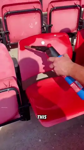 Have you ever seen this kind of cleaning?#fyp #foryou #bench#knowledge #Renovate#physics