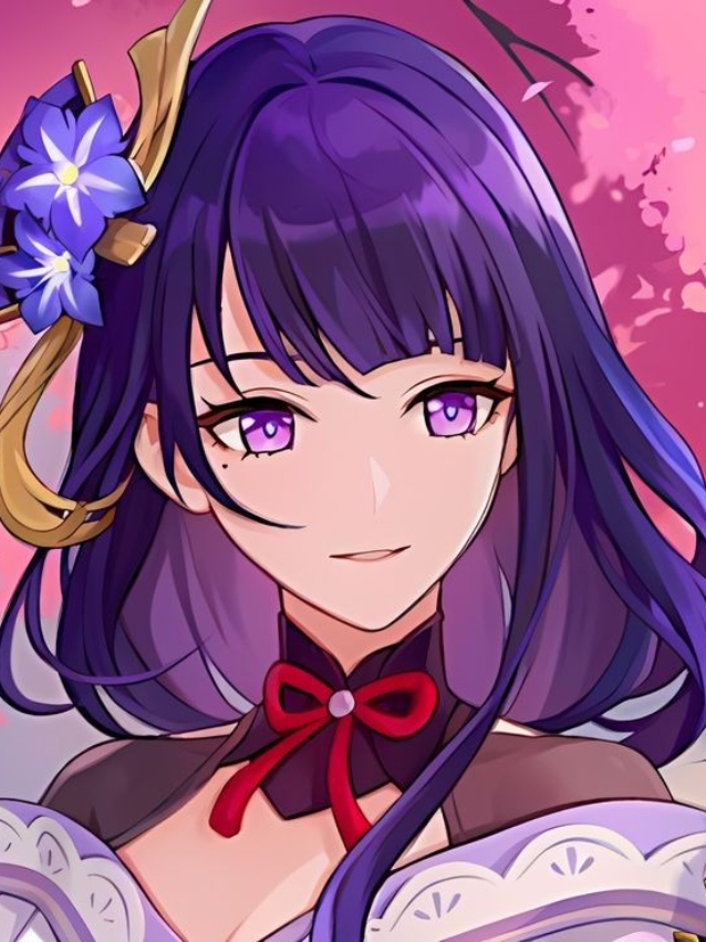 Mommy Raiden Ei, She is my wife fr! 😍 #raidenei #raidenshogun #raidenshogungenshinimpact #ei #genshin #gi #GenshinImpact #genshinimpact33 #hoyoverse #mihoyo #game #fypシ゚ 