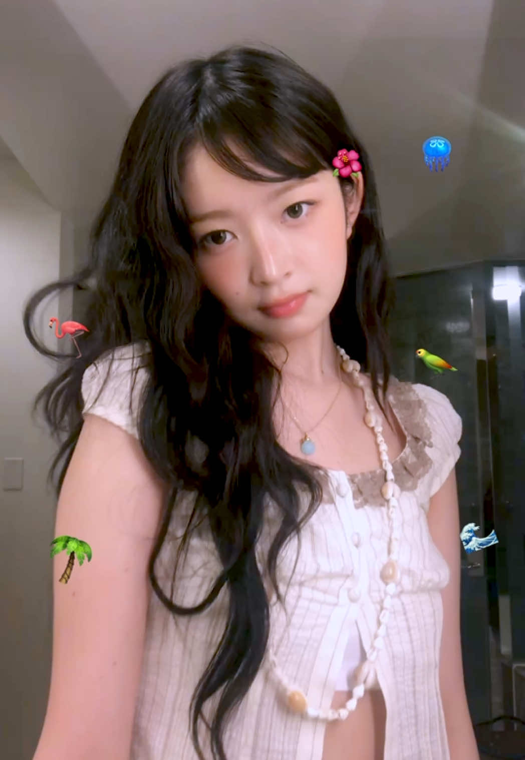 🐹🌺⋆.ೃ࿔*:･ #IVE #아이브 #アイヴ #REI #레이 #レイ