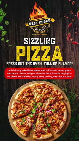 🍕 Hot, fresh, and oozing with cheesy goodness — our sizzling pizza is love at first slice! 🔥❤️ - 📞 Call Now: 01443 833777 🌐 Order online: bestkebabbargoed.com 📍 Visit us: 3 Hanbury Square, Bargoed CF81 8QQ - - #besttakeawaybargoad #bestkebabbargoed #turkishfood #fastfood #takeaway #pizzaburger #turkishdelight #foryoupage❤️❤️ #fastfoodlife #bestfood #viralditiktok #BargoedEats #pizzalover #sizzlingpizza