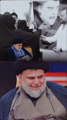 #القائد #سيد #مقتدىالصدر 