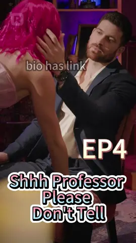 It’s named<Shhh Professor Please Don't Tell> 
 C1ick the 1ink tree t0 watch THE FULL DRAMa  0m my h0mepage BI0💗#foryoupage #FYP #tiktok #drama #reelshort #minidrama #reelshortapp #shortvideo #tiktokdrama #shortdrama #shortstory #shortmovie #Miniseries #ViralDrama #Lovestory 