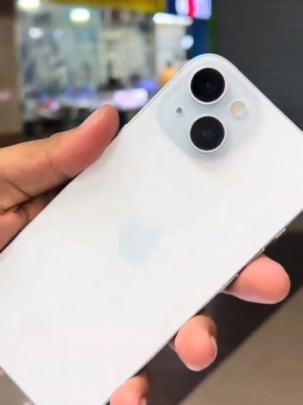 বেশি দিন নাই কয়দিন পর আমিও পোস্ট করে বলবো আলহামদুলিল্লাহ ডান 🤳#iphone13#iphone