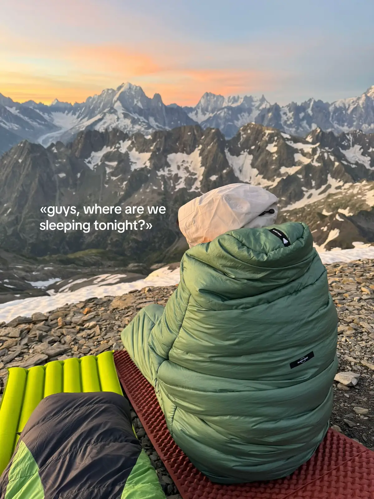 #camping #wildcamping #hikingadventures #hiketok #Outdoors #mountains #nature 