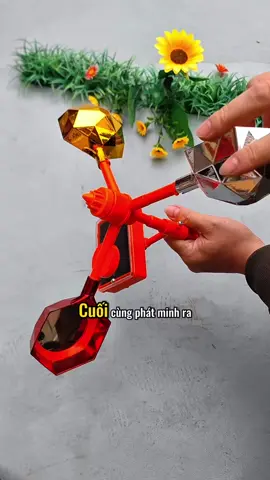 Thiết bị xua đuổi chim bằng năng lượng mặt trời mới!! #thietthuc #mayduoichimnangluongmattroi #creatorsearchinsights #tienich #jizonguyen 